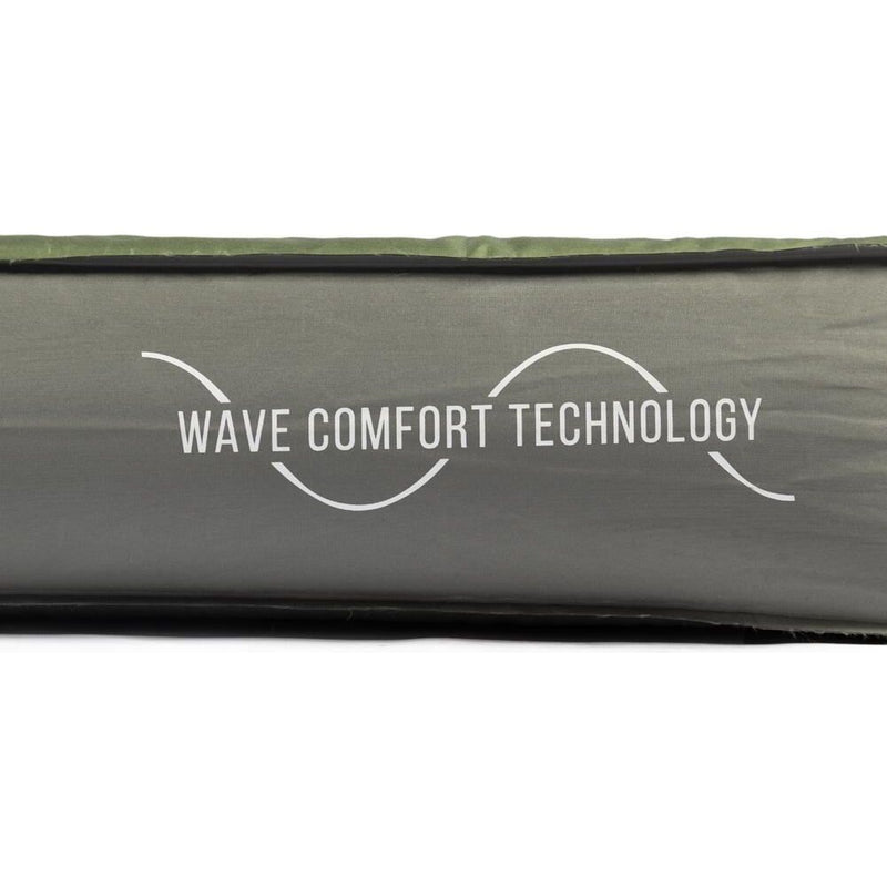 Vango Arcadia 10 Grande Self inflating Sleep Mat Grande Olive Vango - UK Camping And Leisure