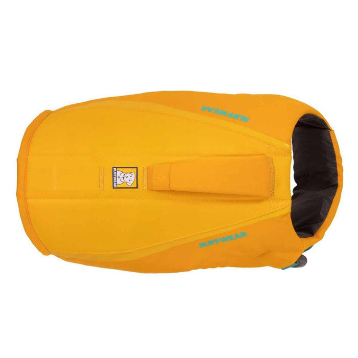 Ruffwear Float Coat Dog Buoyancy Aid in Wave Orange (Small) Ruffwear - UK Camping And Leisure