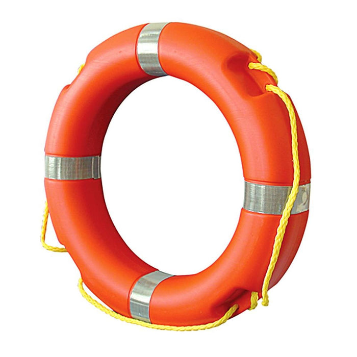 Can SB Magnum Plastic Lifebuoy 610mm (24") OD Can SB - UK Camping And Leisure