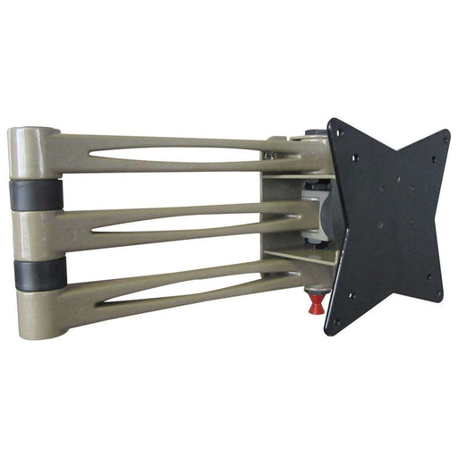 Triple Arm TV Wall Bracket for Caravans and Motorhomes Nova - UK Camping And Leisure