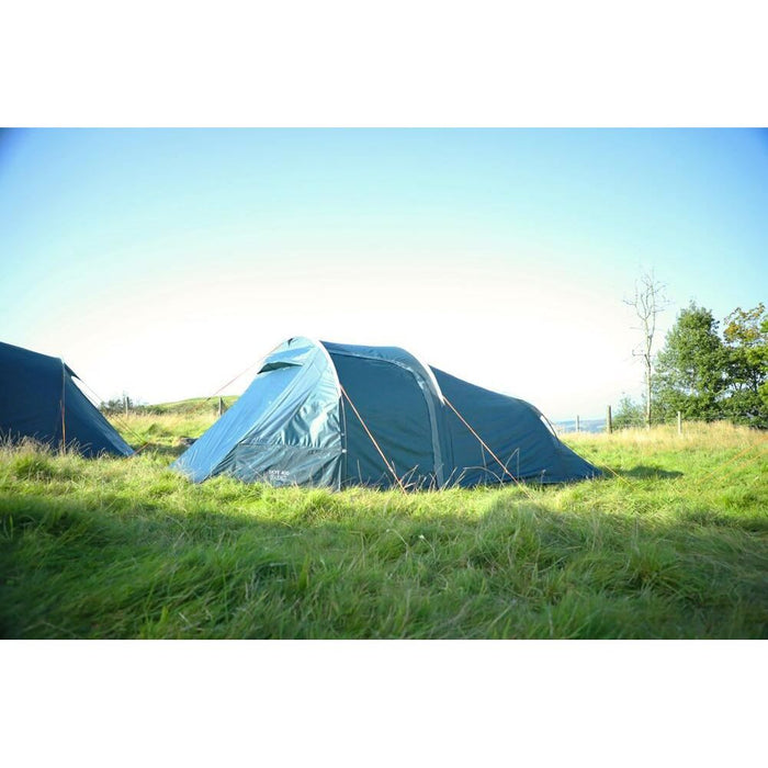 Vango Skye 400 Deep Blue 4 Person Pole Tent Vango - UK Camping And Leisure