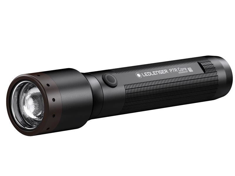 Ledlenser P7R CORE Rechargeable Torch Ledlenser - UK Camping And Leisure