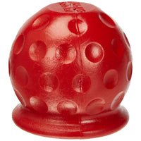 AL-KO Soft-Ball Towball Covers Red 24 pack 247095