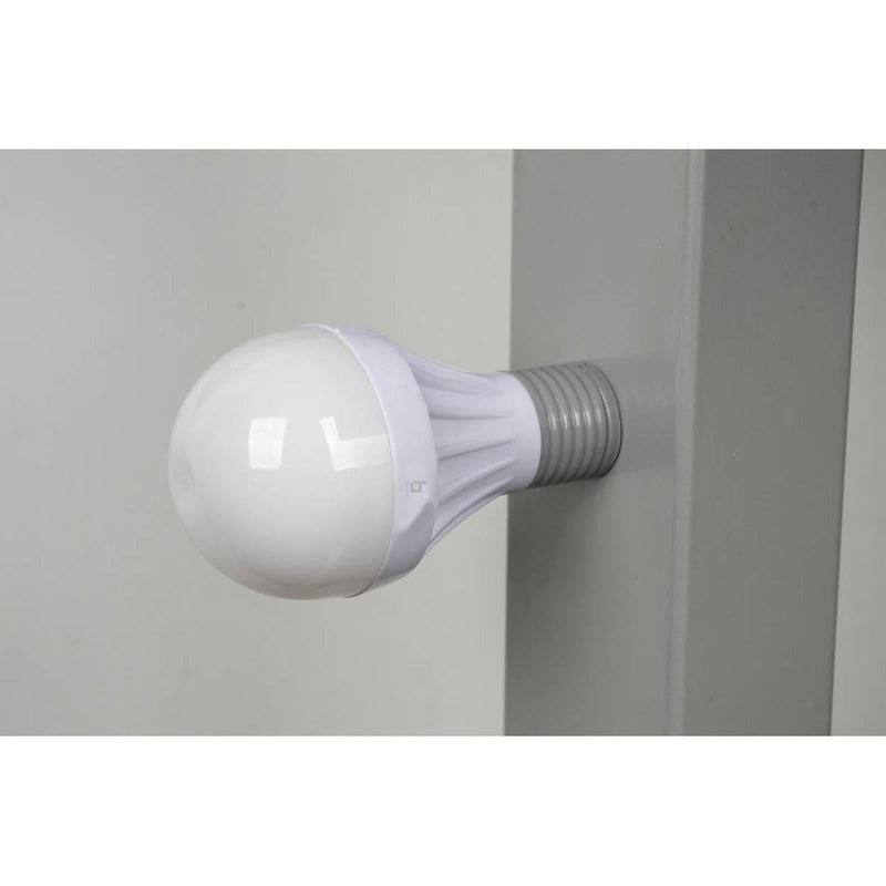 Bo-Camp Hanging Lamp Globe Waterproof Bo-Camp - UK Camping And Leisure