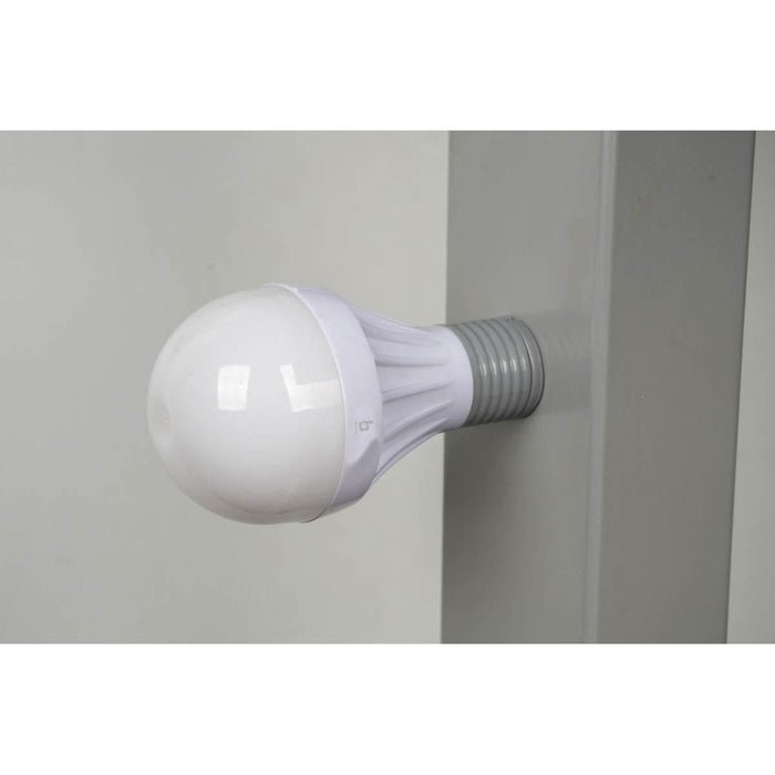 Bo-Camp Hanging Lamp Globe Waterproof Bo-Camp - UK Camping And Leisure