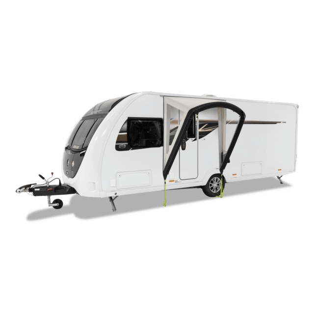 Dometic Portico AIR Pro 180 S Door Canopy Dometic - UK Camping And Leisure