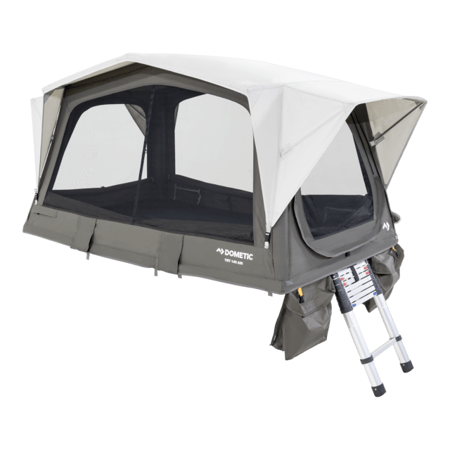 Dometic TRT 140 2-person AIR Inflatable Rooftop Tent Dometic - UK Camping And Leisure