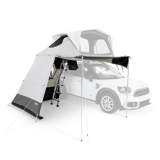 Dometic TRT 140 AIR Rooftop Tent Awning Low Dometic - UK Camping And Leisure