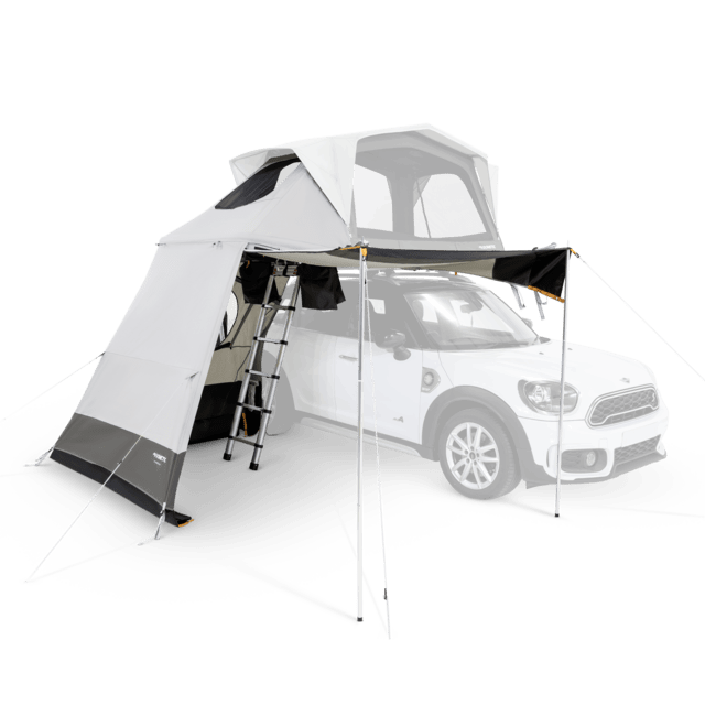 Dometic TRT 140 AIR Rooftop Tent Awning Low