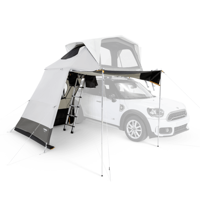 Dometic TRT 140 AIR Rooftop Tent Awning Tall Dometic - UK Camping And Leisure