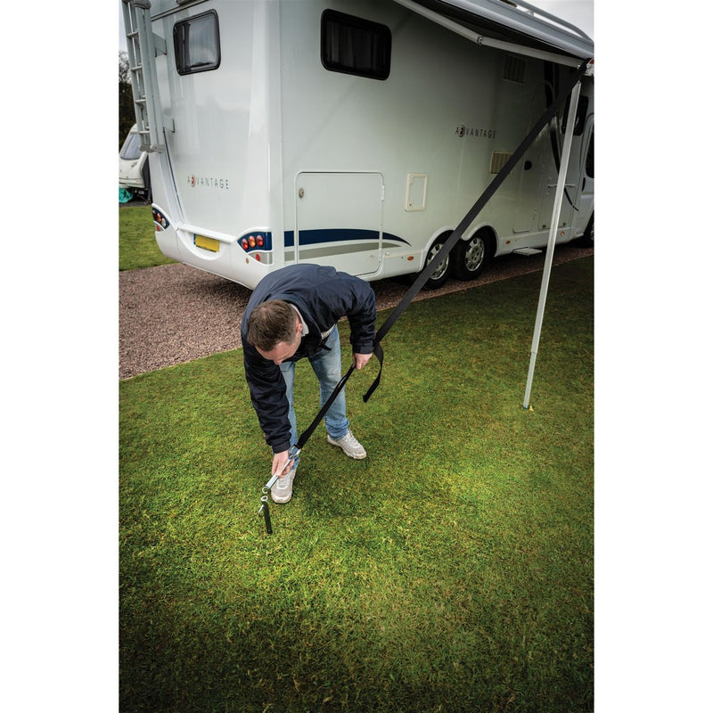 Maypole Universal Caravan Awning Tie Down Kit Maypole - UK Camping And Leisure