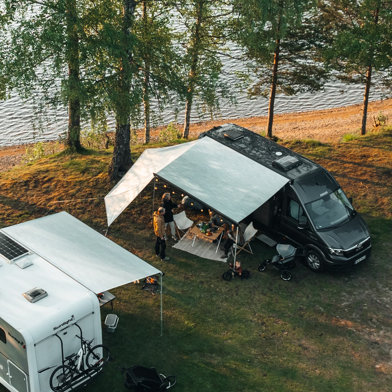 Thule Subsola Side Pack 2.50m