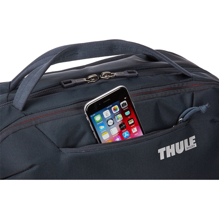 Thule Subterra boarding bag mineral blue Carry-on luggage Thule - UK Camping And Leisure