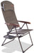 Quest Naples Pro Recline Camping Caravan Chair with Side Table Quest - UK Camping And Leisure