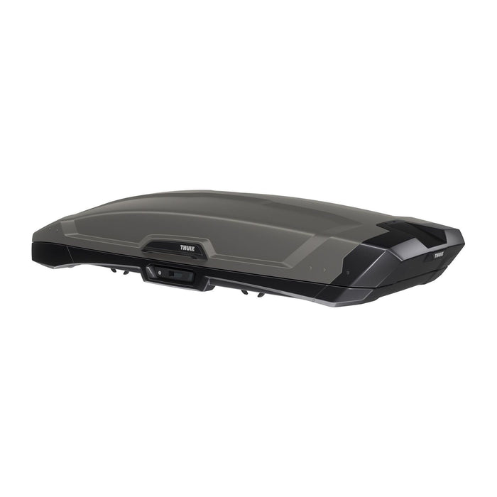 Thule Vector M roof box titan matte Rooftop cargo carrier Thule - UK Camping And Leisure