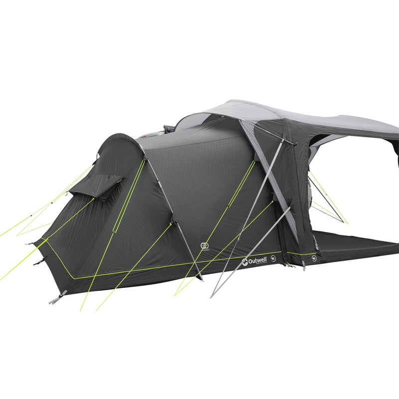 Outwell Sleep Annexe Cross PowerAir 4 Berth Annexe - View 3