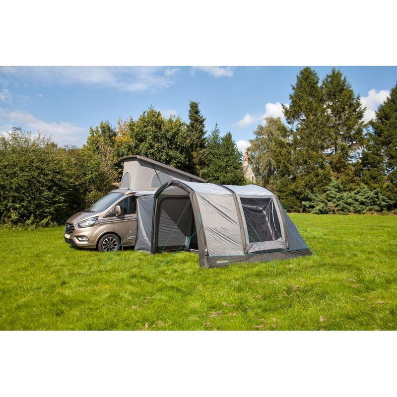 Outdoor Revolution Cayman Air T3 LITE MID (Inc Footprint) Driveaway Awning Outdoor Revolution - UK Camping And Leisure