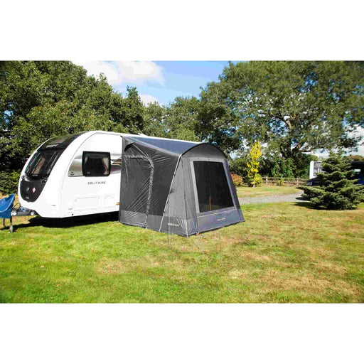 Outdoor Revolution Porchlite 260 Alu-Tech Poled Caravan Porch Awning