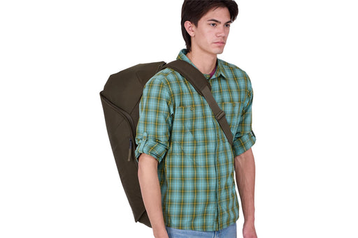 Thule RoundTrip bike duffel deep khaki Thule - UK Camping And Leisure