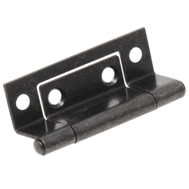Double Cranked Hinge Bronze for Caravan/Motorhomes Nova - UK Camping And Leisure