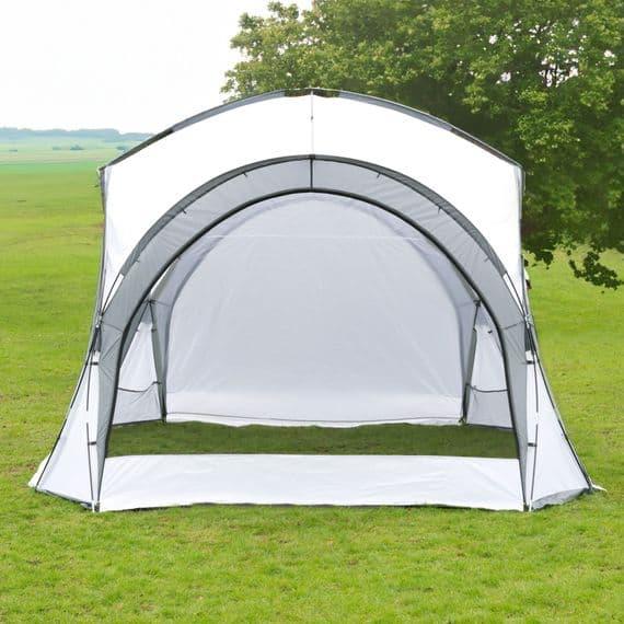 Leisurewize Instant Pop-up Shelter Portable UV Sun (350 x 350 x 230cm) Leisurewize - UK Camping And Leisure