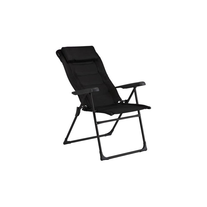 Vango Hampton DLX Lightweight Folding 7 Position Recline Camping Chair Vango - UK Camping And Leisure