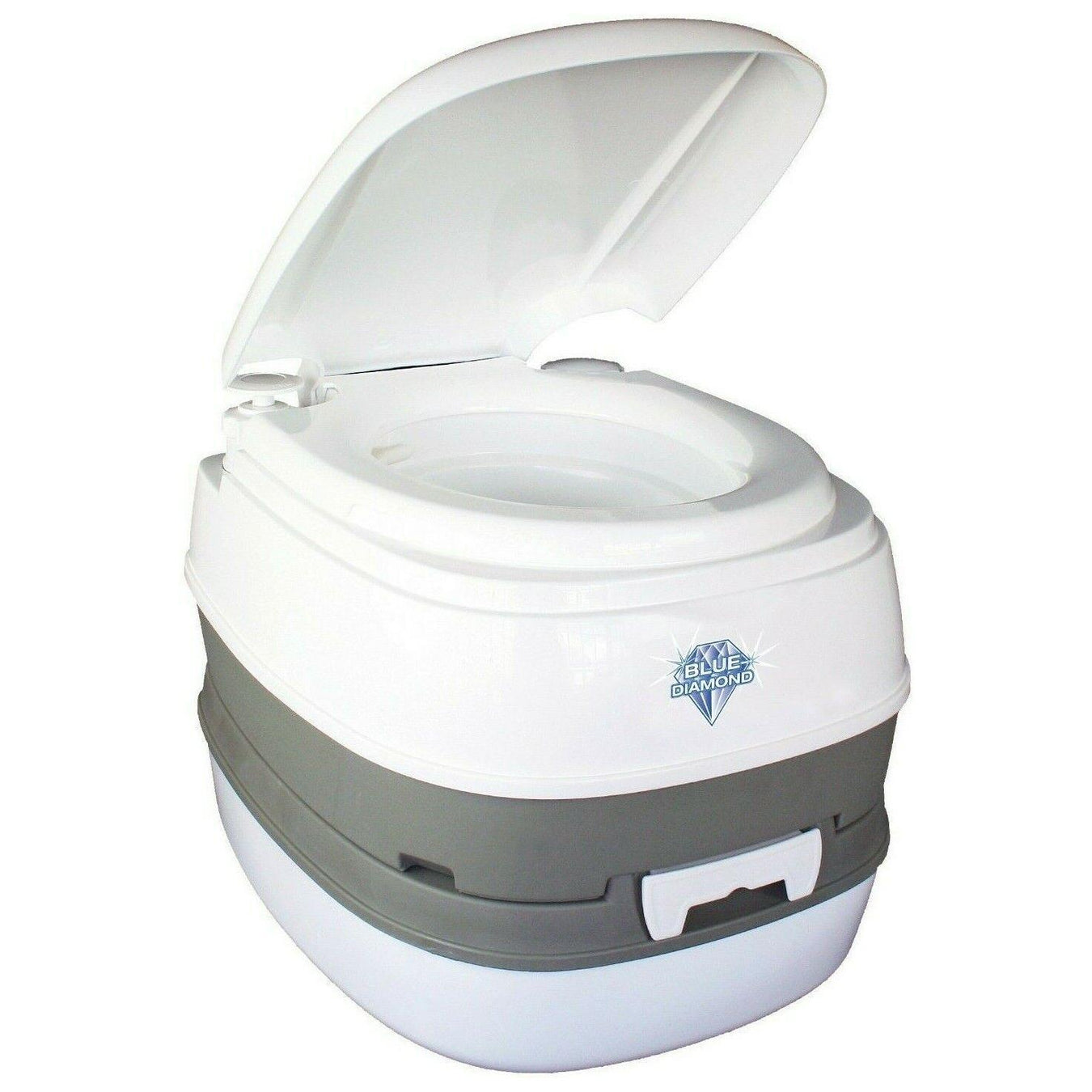 Blue Diamond Nature Calls Flushing Toilet - 16 litre Outdoor Revolution - UK Camping And Leisure