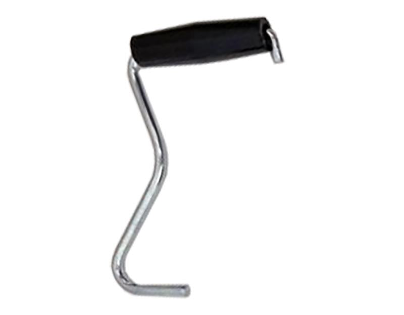 Blue Diamond Screw Pro 20 Pegs Kit Red Includes Storage Bag Mallet Puller Blue Diamond - UK Camping And Leisure