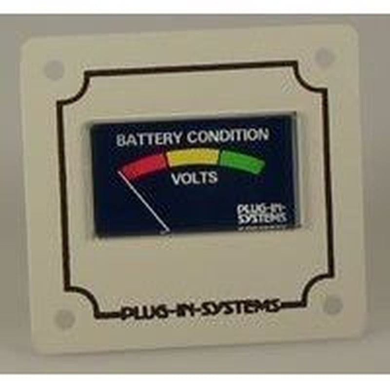 CEC Custom Voltmeter 0 CEC - UK Camping And Leisure