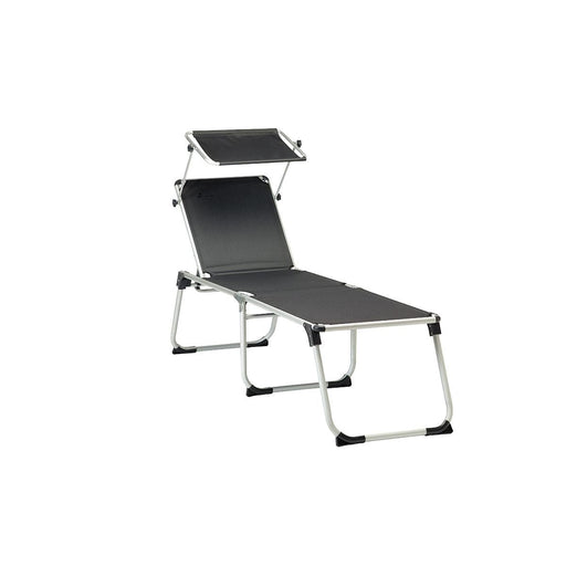Sunbed | lightweight, UV protection, beach, garden