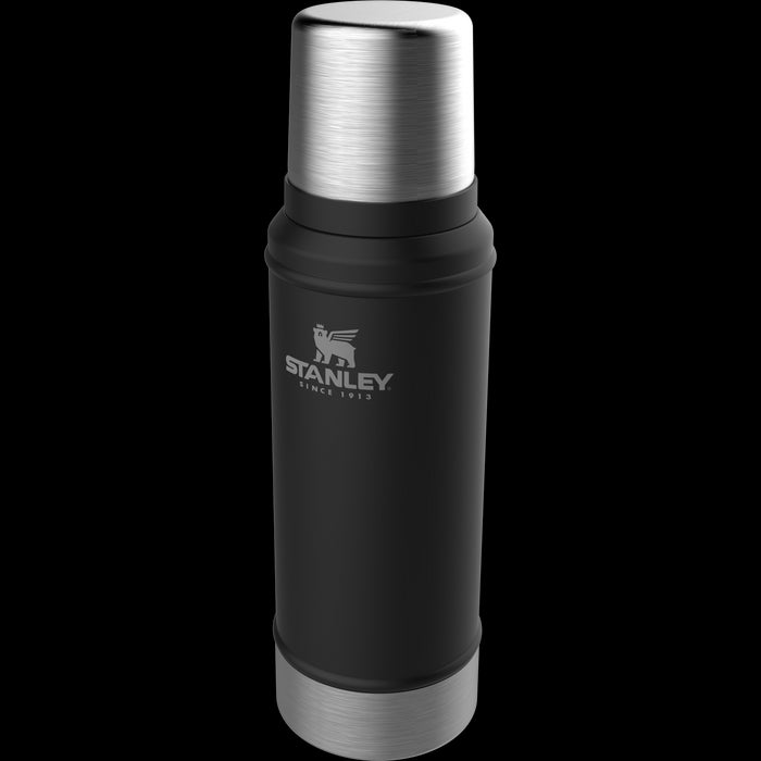 Stanley Legendary Classic Bottle 0.75L Stanley - UK Camping And Leisure