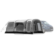 Aquila Pro 500 performance air drive away awning 12010842000001 Westfield - UK Camping And Leisure
