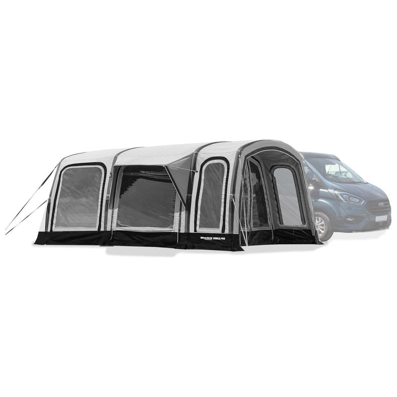 Aquila Pro 500 performance air drive away awning 12010842000001 Westfield - UK Camping And Leisure
