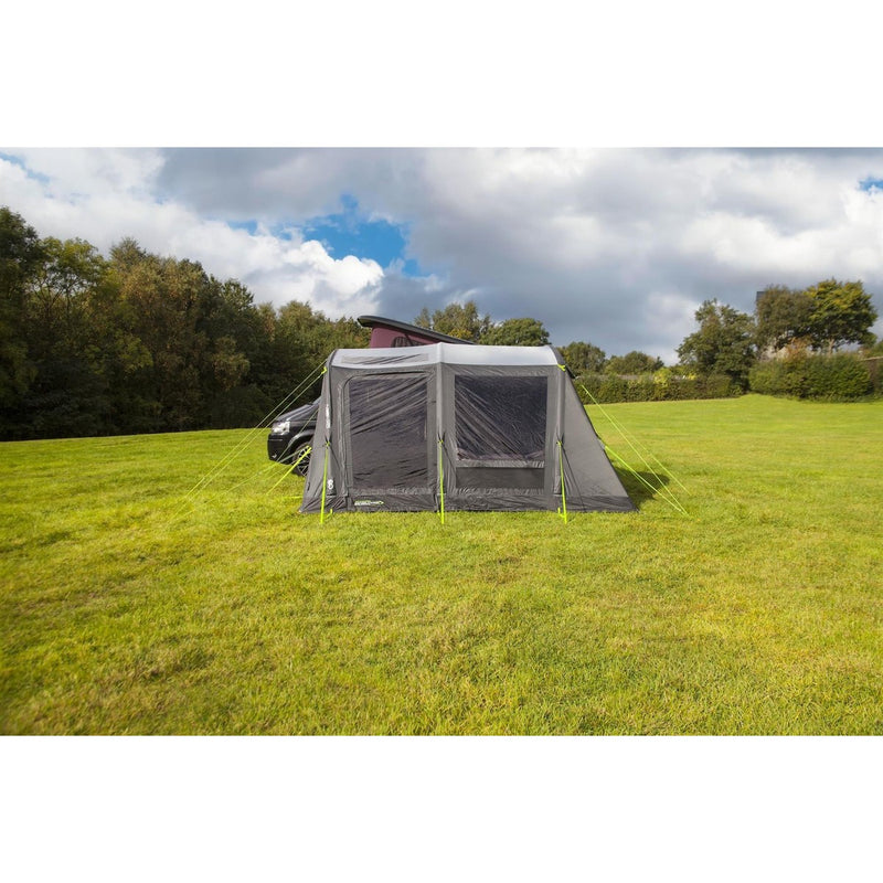 Outdoor Revolution Movelite Modular Air Low Driveaway Campervan Awning (180-220) - View 11