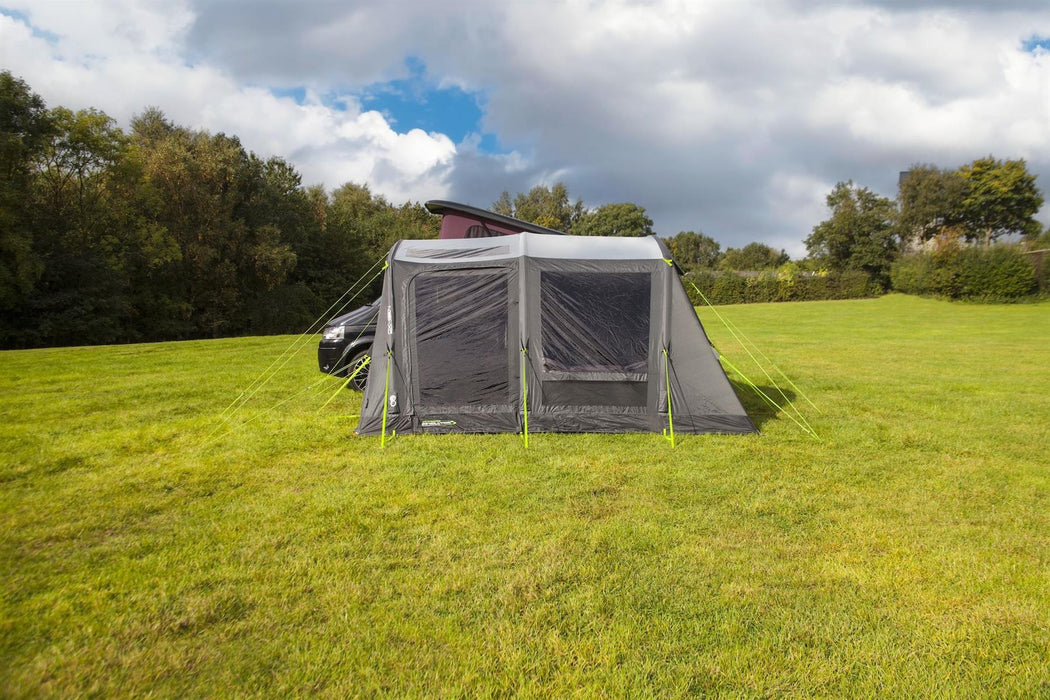 Outdoor Revolution Movelite Modular Air Low Driveaway Campervan Awning (180-220)