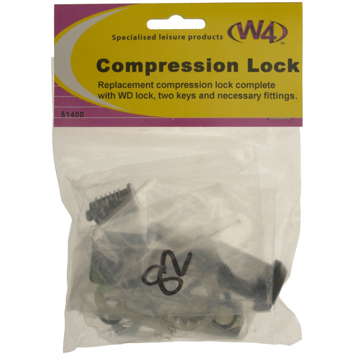 MDS1203 WD compression lock 51400 W4 - UK Camping And Leisure
