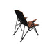 Bo-Camp Industrial Collection Folding Chair Stanwix Clay Bo-Camp - UK Camping And Leisure