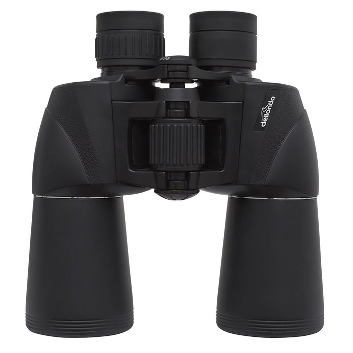 Dellonda Porro Prism BAK4 Binoculars with Case & Lens Caps 10x50mm DL2 Dellonda - UK Camping And Leisure