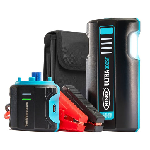 Ring RJS020T ULTRABOOST 1000 Jump Starter