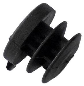 20-22Mm Black Pole End 55037 UK Camping And Leisure - UK Camping And Leisure