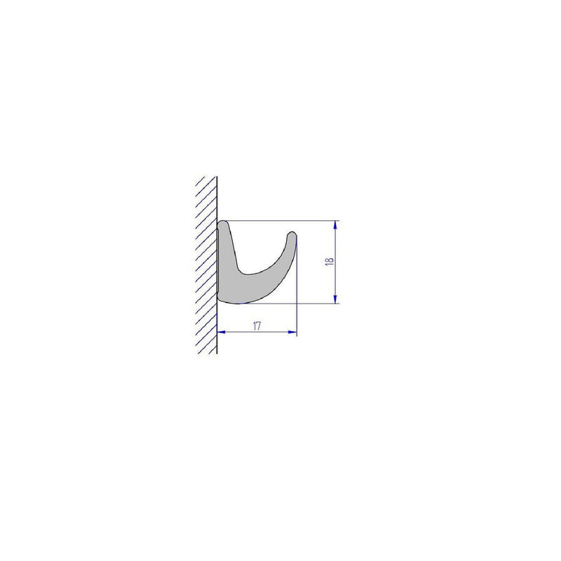 Thule Gutter 3.50m - View 2