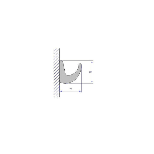 Thule Gutter 3.50m - View 2