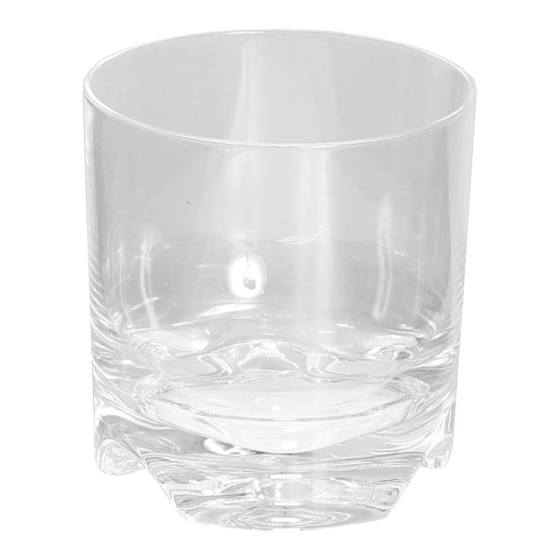 Quest Everlasting Glass Range Tumbler 250ml clear 0180 Quest - UK Camping And Leisure