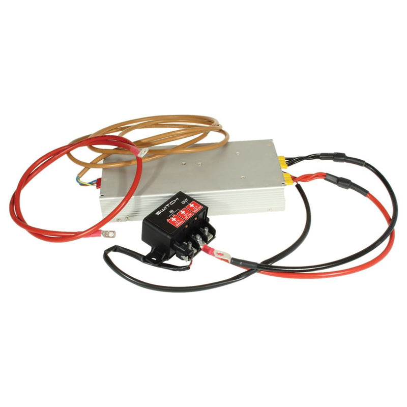 Indel B Plein-Aircon 220V Smart Switch Power Supply Indel B - UK Camping And Leisure