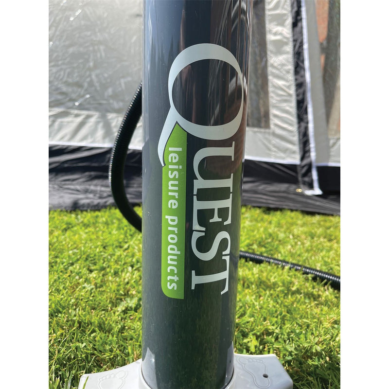 Quest Cyclone high volume pump Quest - UK Camping And Leisure