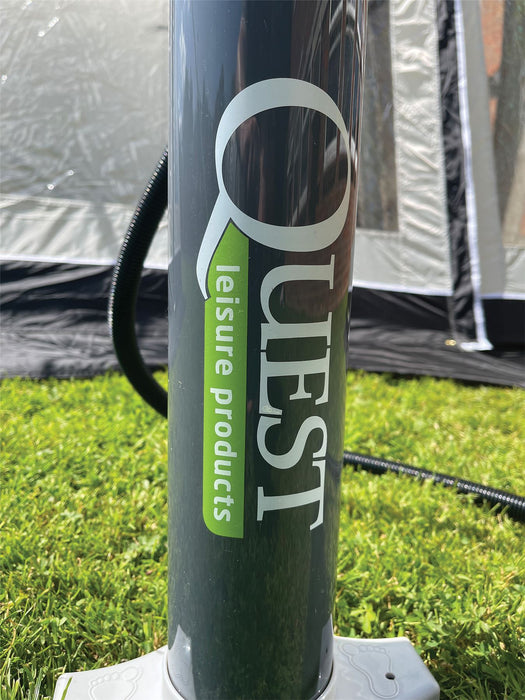 Quest Cyclone high volume pump Quest - UK Camping And Leisure