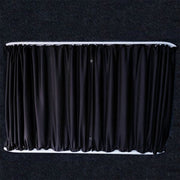 AG Blackout Curtain for VW�T5, T6 and T6.1 SWB (Rear Quarters Offside) - View 5