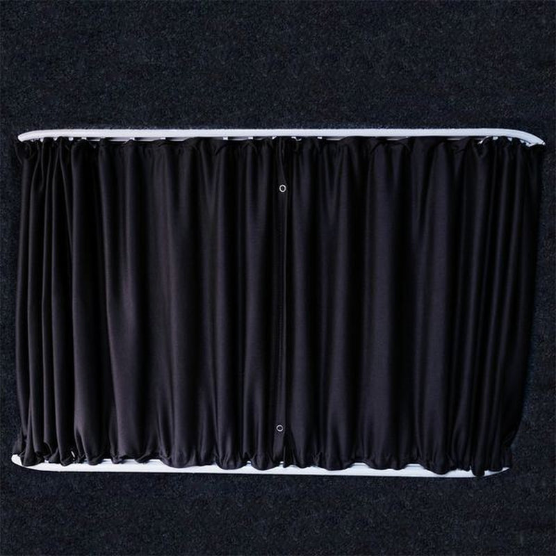 AG Blackout Curtain for VW�T5, T6 and T6.1 SWB (Rear Quarters Offside) - View 5
