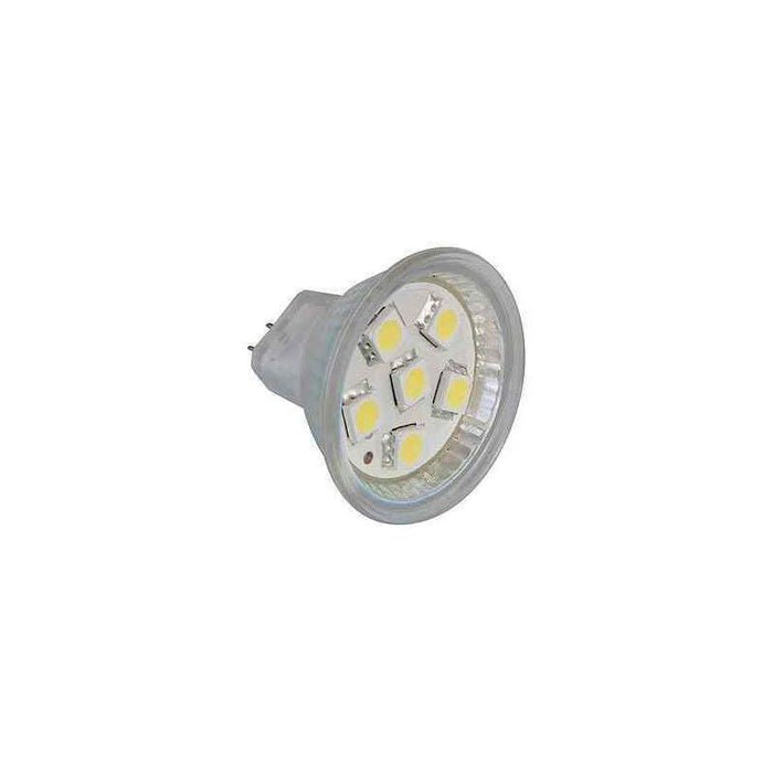 Vechline Led G4 Mr11 3Smd 25W Bulb A0001143 Lepro - UK Camping And Leisure