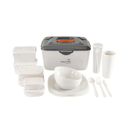 Easy Camp Picnic Box Large 4 Person Set